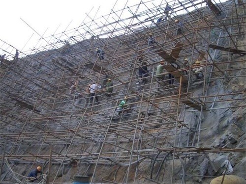 红河公路桩基检测